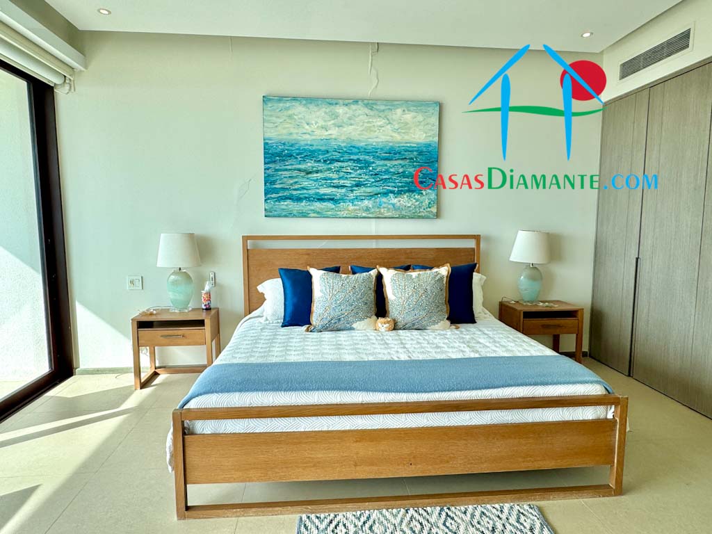 La Isla Bali 410 - Recámara principal 3